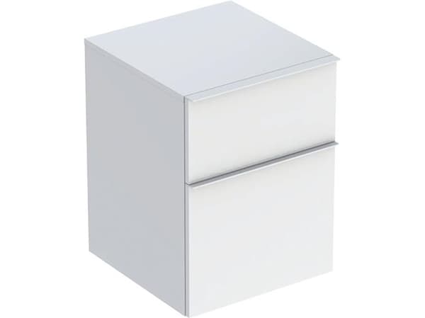 Sidoskåp iCon 45x60 vit