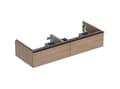 Miniatyrbilde 1 av 2: Underskab iCon 2 skuf 118,4x24,7 eg