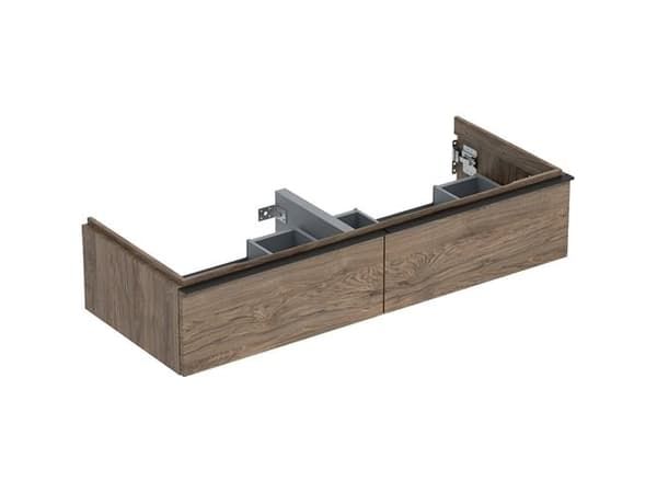 Alustakappi iCon 2 skuf 118,4x24,7 nød