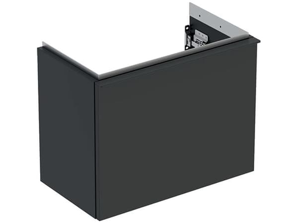 Underskab iCon 1 skuf 52x41,5 lava