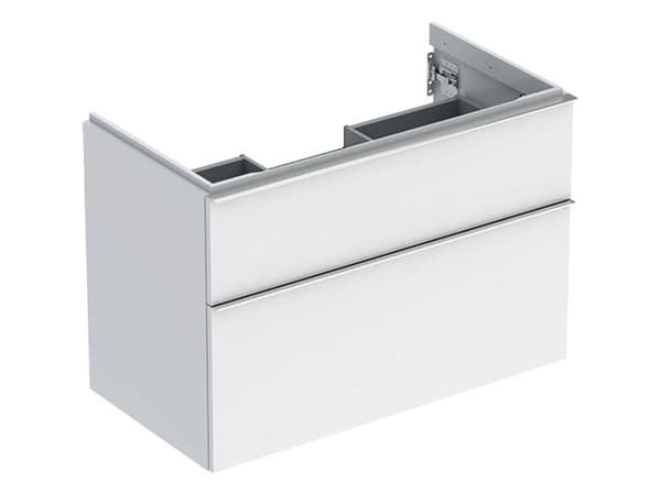 Underskab iCon 2 skuf 88,8x61,5 hvid