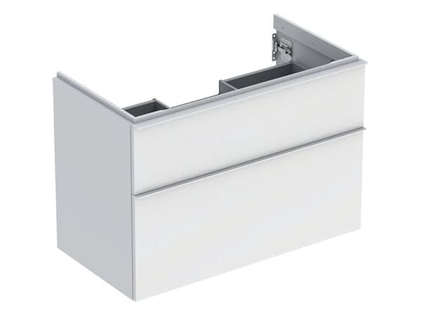 Underskab iCon 2 skuf 88,8x61,5 hvid