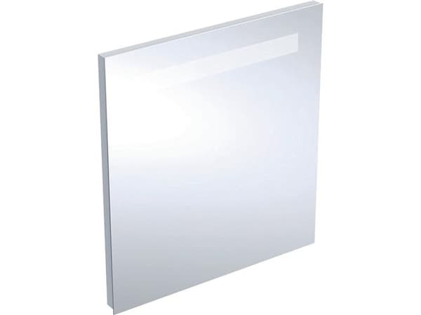 Spejl Renova Compact m/lys 60x65cm