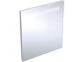Miniatyrbilde 1 av 2: Spejl Renova Compact m/lys 60x65cm