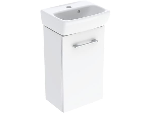 Møbelpakke SelnovaSquare 36cm 1låge hvid