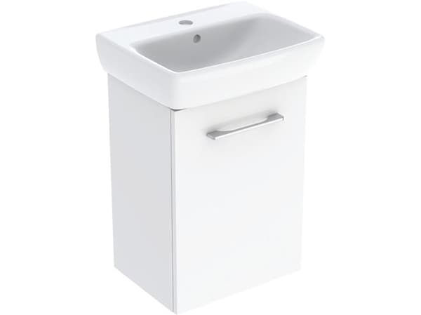Møbelpakke SelnovaSquare 45cm 1låge hvid