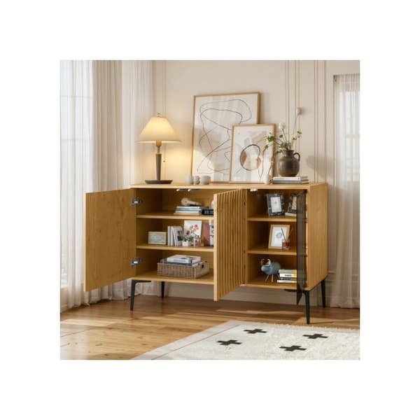 Badrumsarmoir, sidobord, med belysningsarmatur, bredd 120 cm, glasdörr.