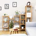 Miniatyrbild 5 av 7: Bambuhylla - BCB55Y
