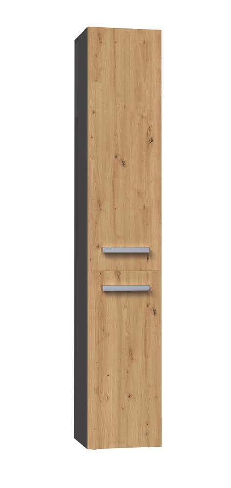 NEL IV KYLPYHUONEKAAPPI KORIN KANSSA ANTRASIITIN VÄRI ARTISAN OAK