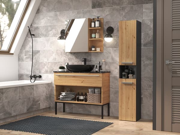 KYLPYHUONEKAAPIN HYLLY PYLVÄSKORILLE NEL III ANTRASIITTI TAMMI ARTISAN