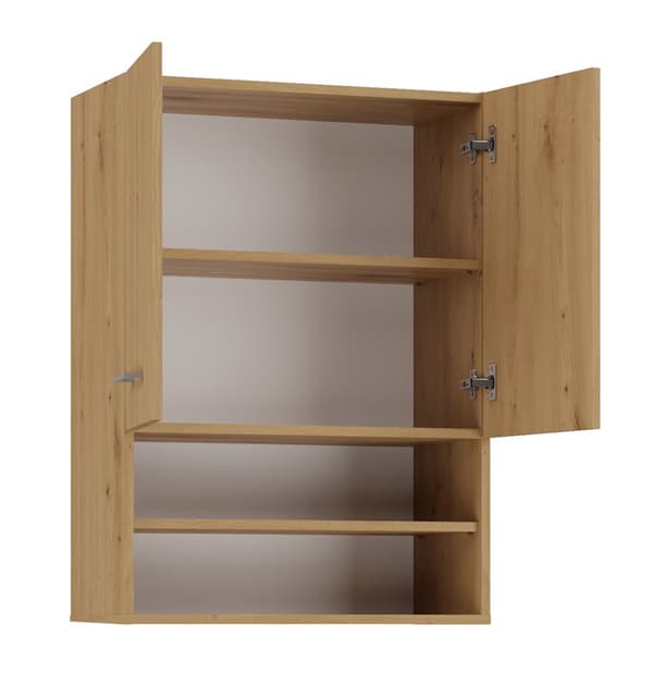 PYYKIN YLÄKAAPPI POLA MINI DK ARTISAN OAK