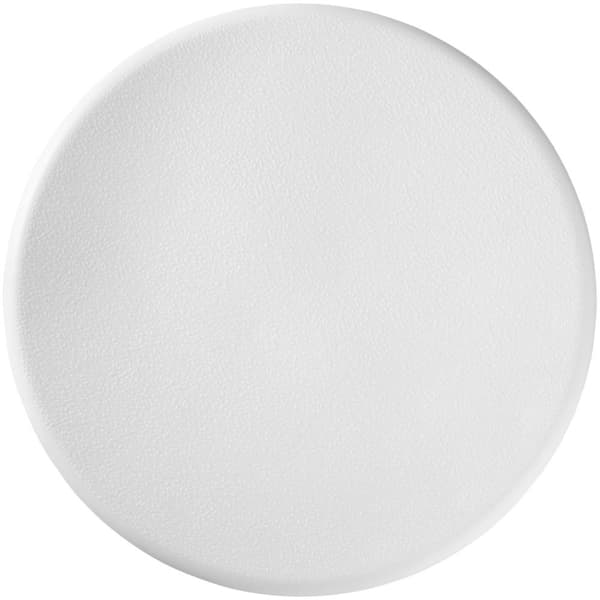 Duschpall rund - vit