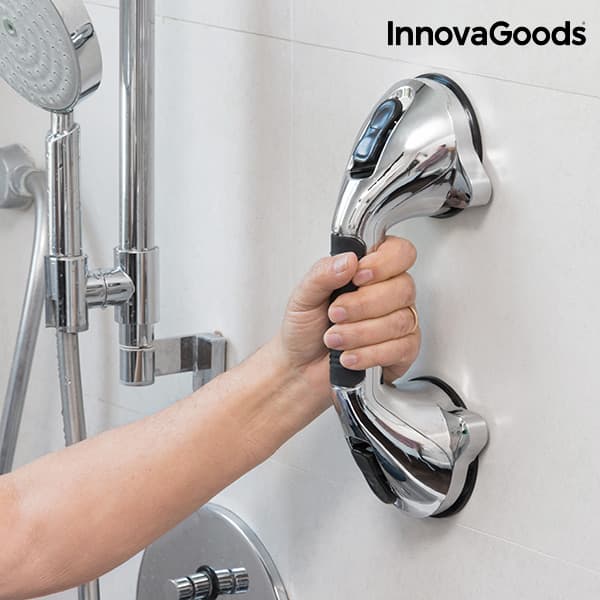 Säkerhetshandtag till badrum InnovaGoods