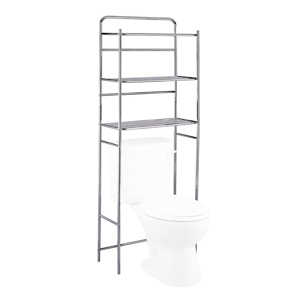 Tatkraft, Tanken - Badrumshylla