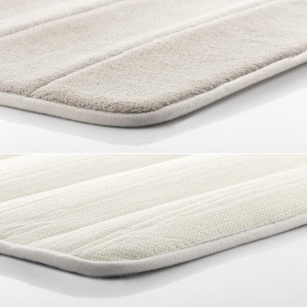 Bademåtte med Memory Foam
