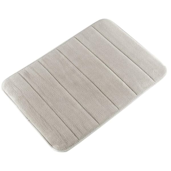 Badematte med Memory Foam