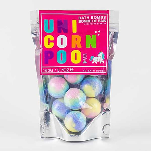 Unicorn Poo Badbomber