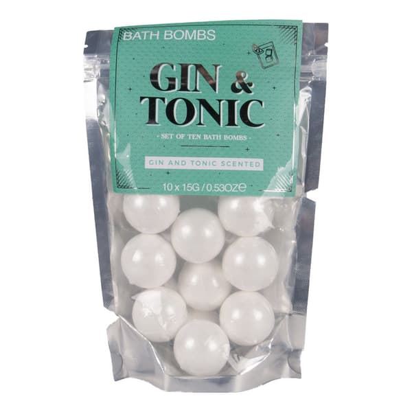 Gin & Tonic Kylpypommit