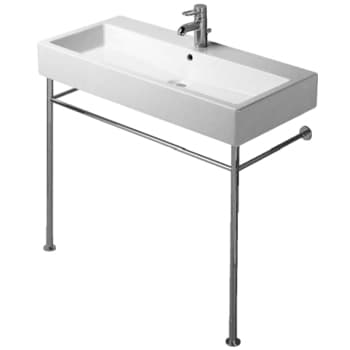 Benställning Krom för Vero / Vero Air 100 cm