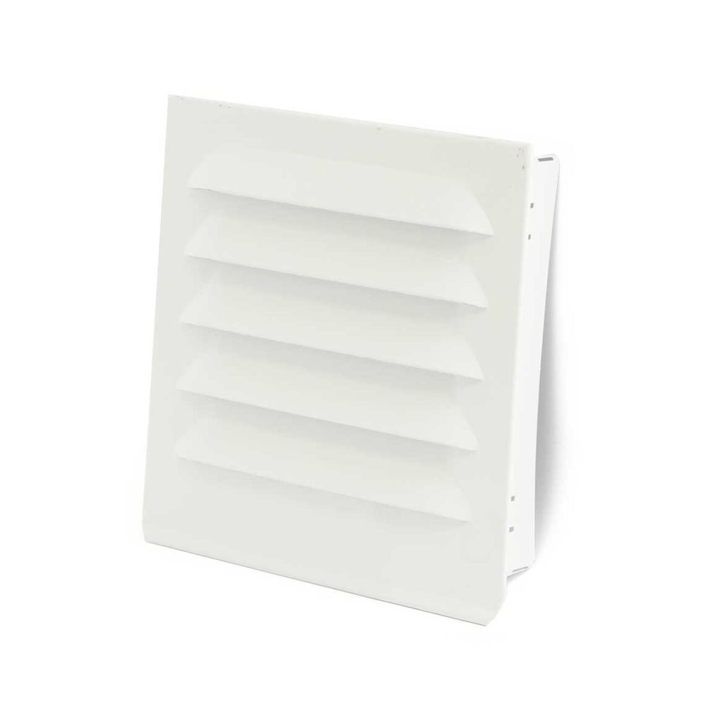Ventilgaller 33 125x125mm Vit Habo