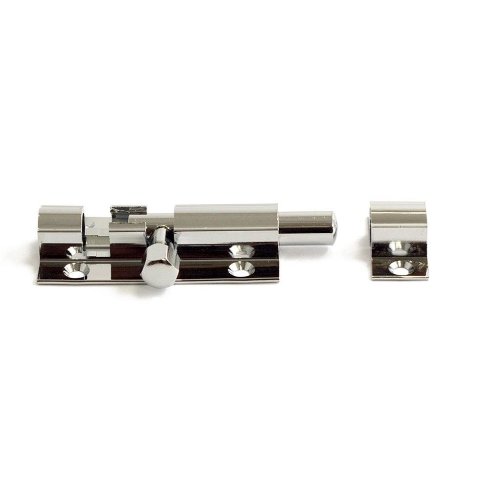 Skjutregel 4539 38mm Krom SB Habo