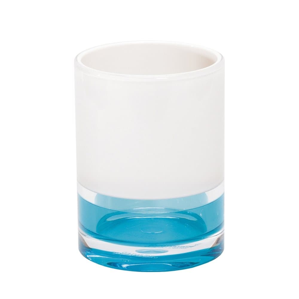 Tatkraft, Topaz Blue - Plastglass
