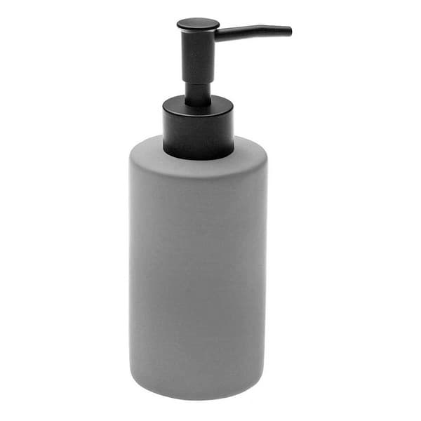 Tvåldispenser Keramik 6,5 x 6,5 x 17,5 cm