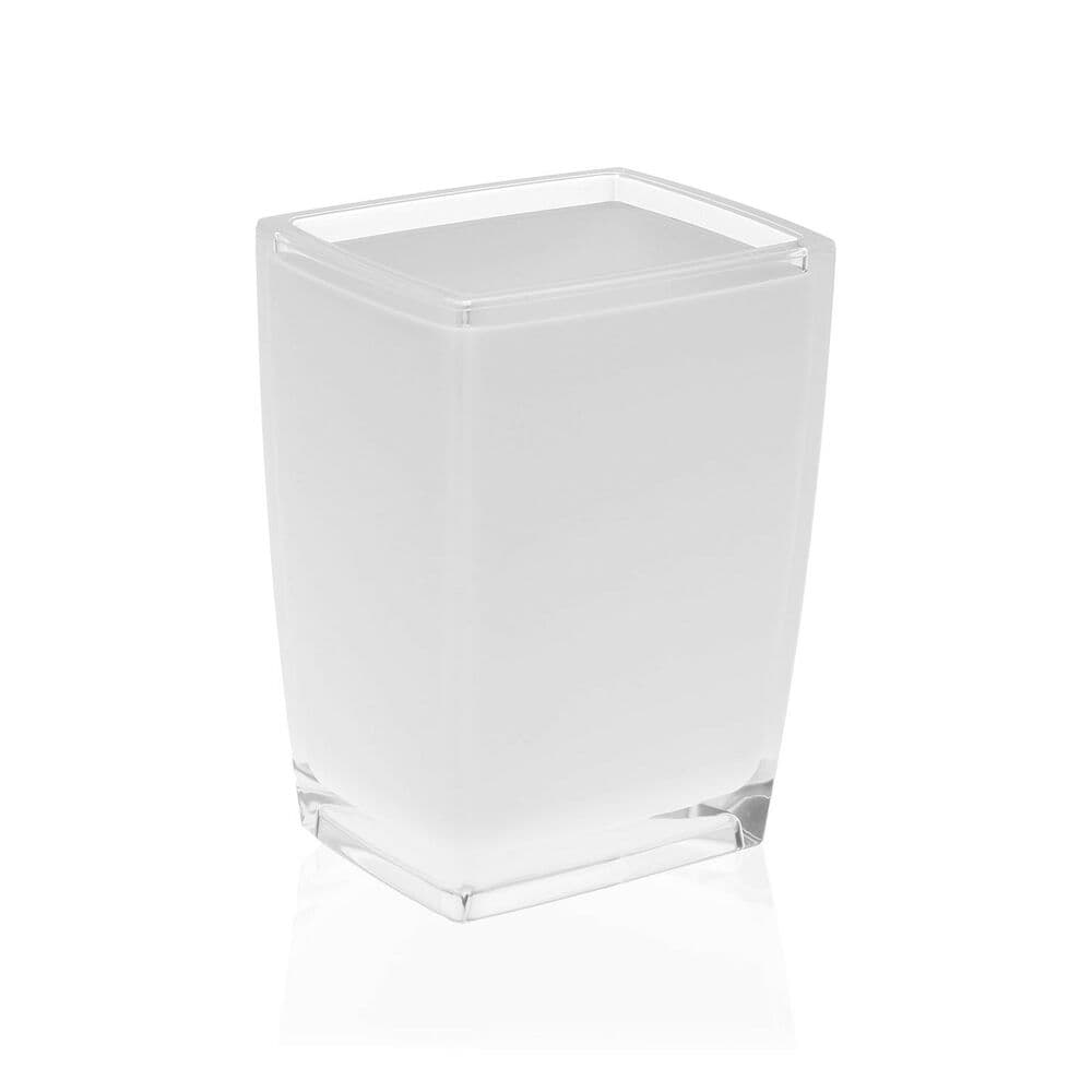 Tannbørste-holder Versa Plast polystyren (8 x 10,9 x 6,5 cm)