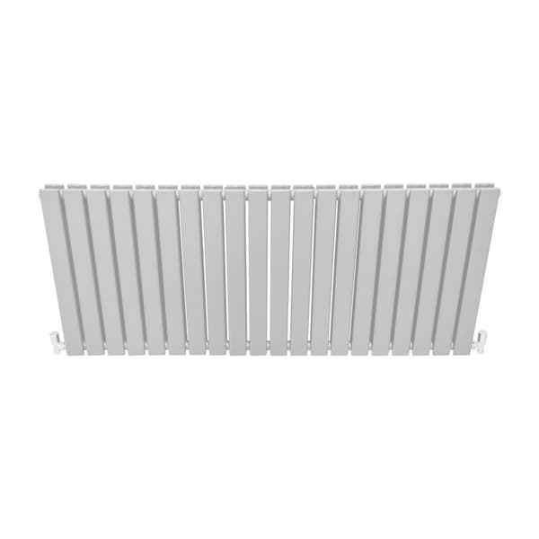 Designer Flat Panel Radiators – Dark Grey, Black, White
