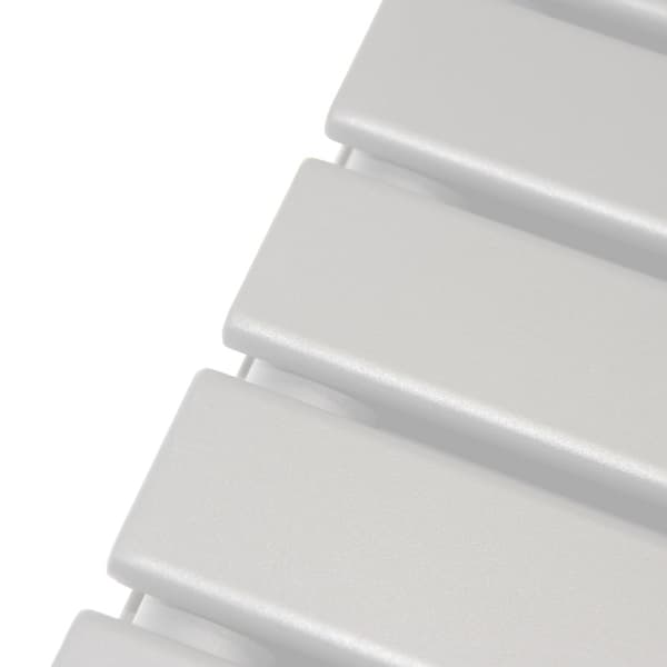 Designer Fladskærmsradiatorer Radiator Moderne – Mørkegrå, Sort, Hvid