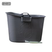 LIFEBATH - Istumakylpyamme Nancy - 200L - Kylpykauha - Hopea