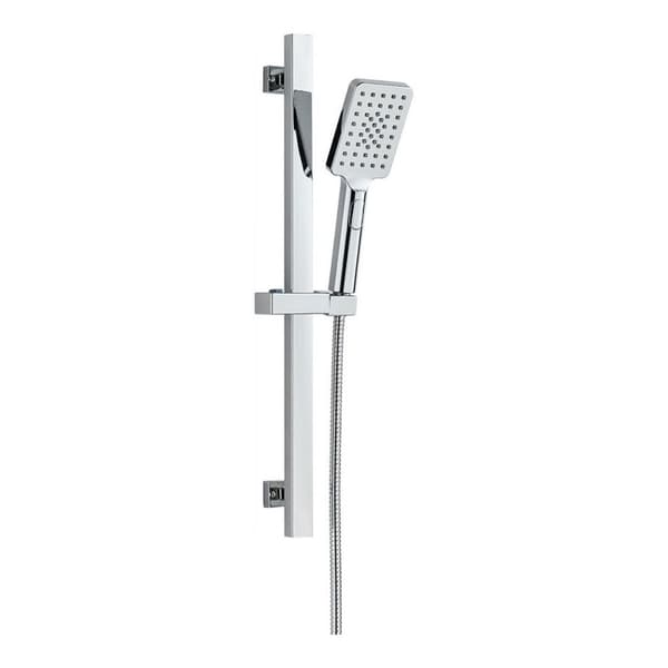 Dusjkolonne EDM 01149 Altea Rustfritt stål Forkrommet