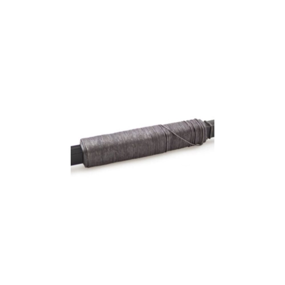 Ståltråd Habo 0.7x33M Svart