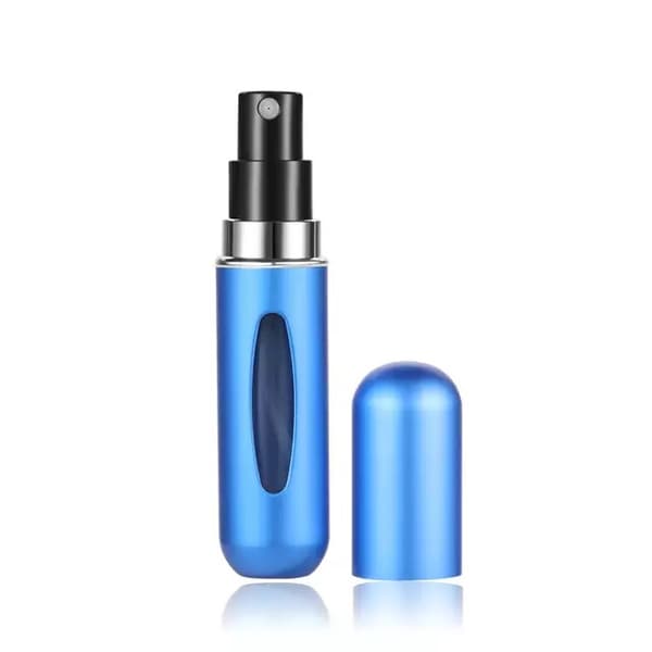 2-Pack Parfym Flaska Refill, Parfymbehållare påfyllningsbar, Rese parfymflaska