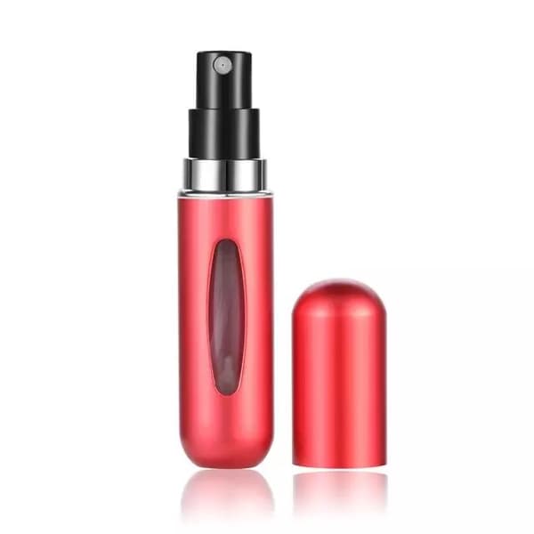 2-Pack Parfym Flaska Refill, Parfymbehållare påfyllningsbar, Rese parfymflaska