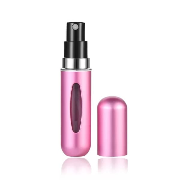 2-Pack Parfym Flaska Refill, Parfymbehållare påfyllningsbar, Rese parfymflaska