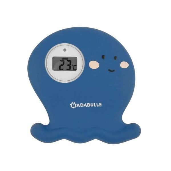 Digitaltermometer Badabulle B037003 Blå