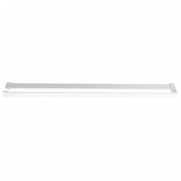vidaXL Dusjhylle for dusjvegg krom 90 cm aluminium