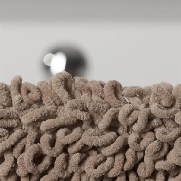 Sealskin Twist Toiletmåtte 45x50 cm Sand