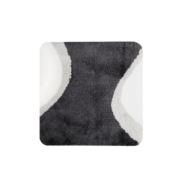 Dutch House Bideematto Metz 60x60 cm harmaa