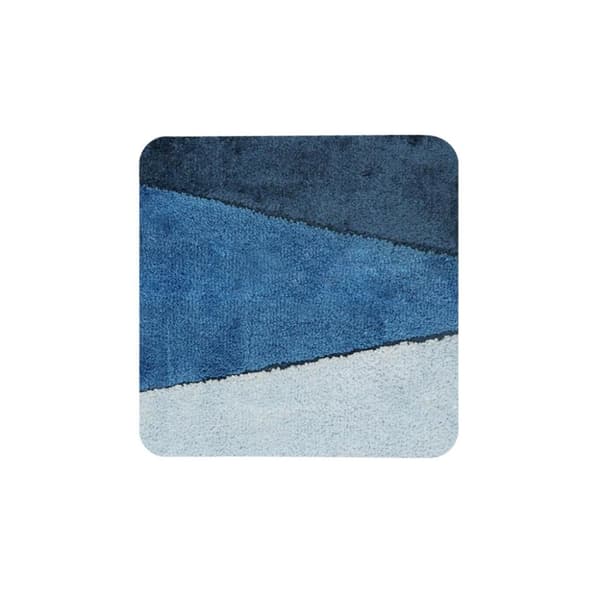 Dutch House Bideematto Dijon 60x60 cm Sininen