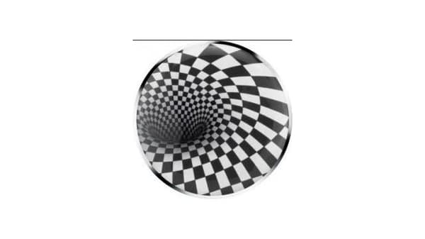 Cornat SA1027 Drænprop Decor Twist 39,5mm