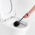 Pikkukuva 7 / 8: Brabantia wc-harja pidikkeellä Matt Steel
