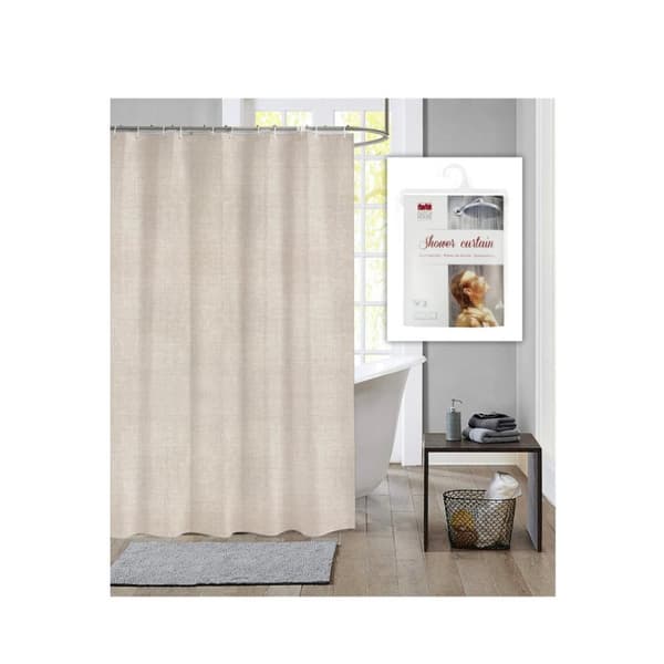 Dutch House Duschdraperi 180x200 cm Linne