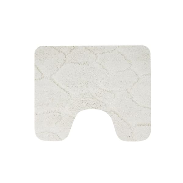 Dutch House wc-matto Nancy 60x50 cm beige