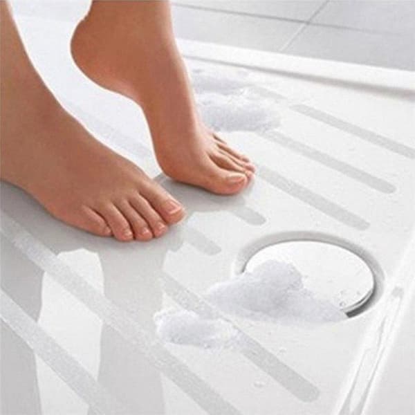 Dutch House Anti Slip Shower Stickers 6 delar Vita