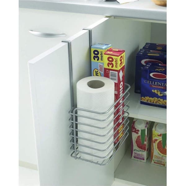 Metaltex Galileo Rack 36x15x20 cm Sølv