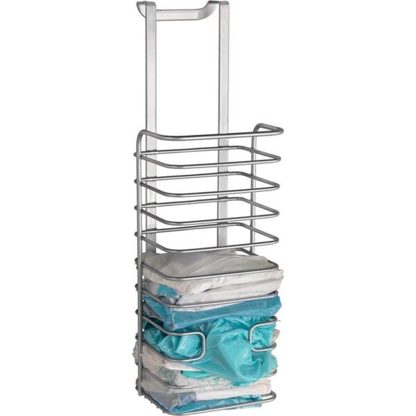 Metaltex Galileo Rack 36x12x12 cm Sølv