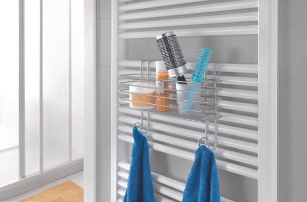Tomado-Metaltex Radiuskurv til Radiator Polytherm 30x13x25 cm