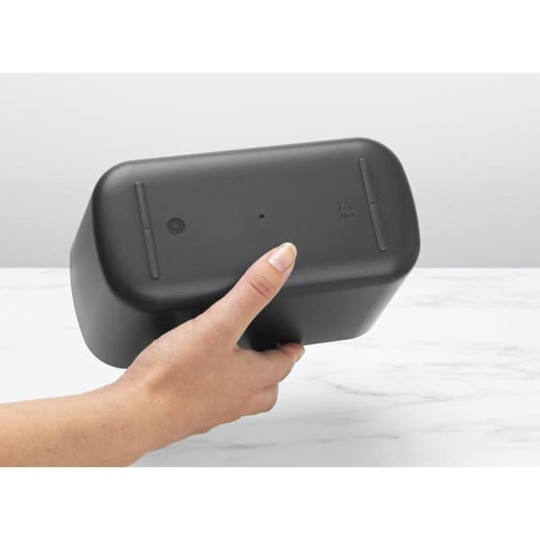 Brabantia ReNew Bathroom Caddy Musta